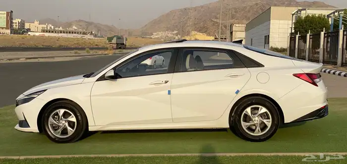 ( تم البيع ) هيونداي النترا 2021 فل ممشي 114 5