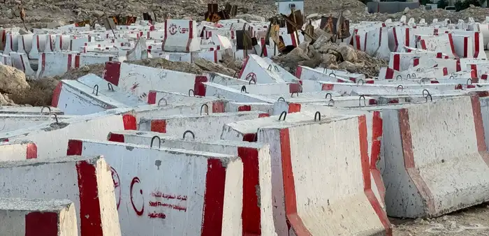 صبيات خرسانية مستعملة 2