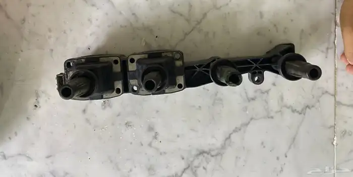 كويلات و علبة فيوزات و شاشة بيجو 307 3