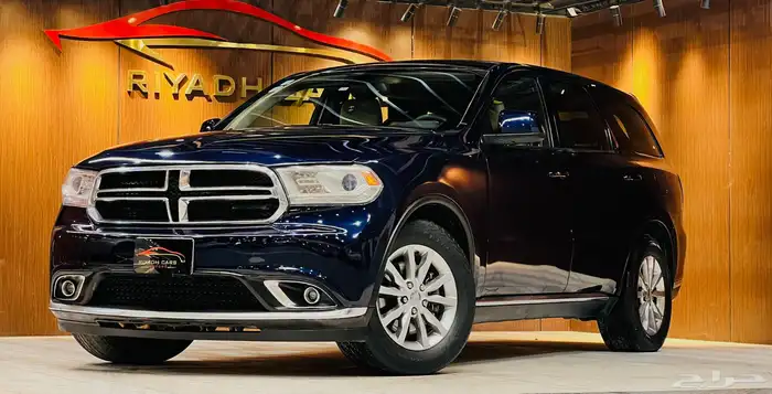 دودج دورانجو 2016 سعودي V6 (( عرض خاص)) 2
