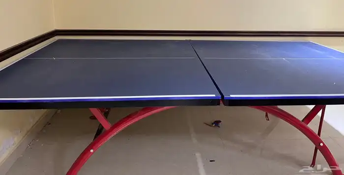 طاولة تنس لم تستخدم 0