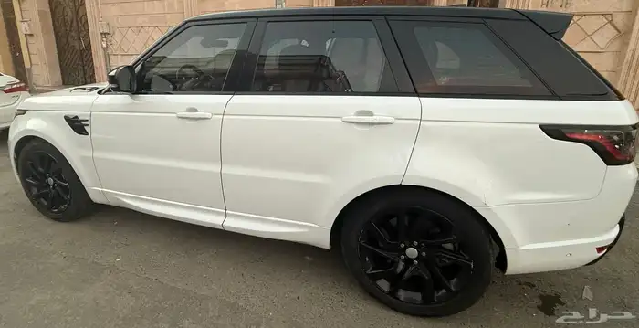 Range Sport Sport HSE 2022 10