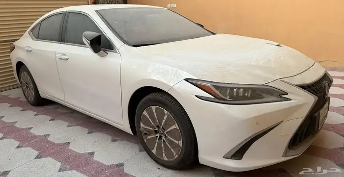 لكزس es250 2024 2