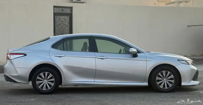 تويوتا _ كامري موديل 2019 LE سعودي عبداللطيف جميل 7