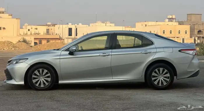 تويوتا _ كامري موديل 2019 LE سعودي عبداللطيف جميل 3