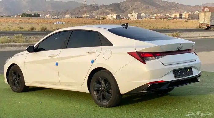 ( تم البيع ) هيونداي النترا 2023 عرض خاص السعر 58000 الف 9