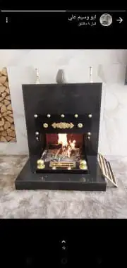 مشبات شويات أفران غرف تراثية شلالات غرميد 18