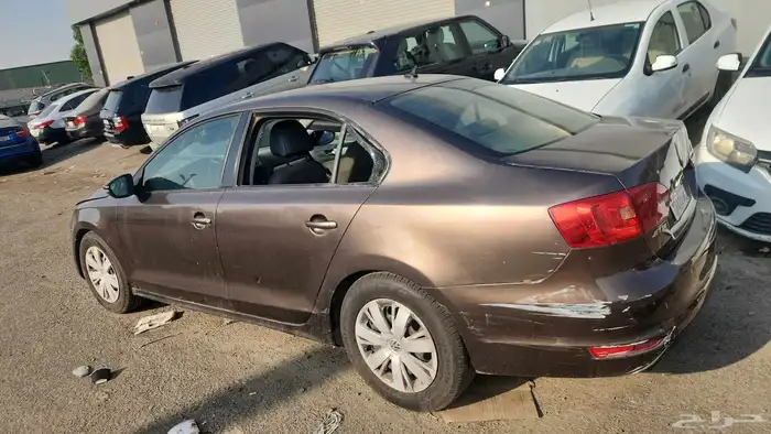 فلوكس واجن جيتا 4