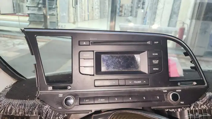 مسجل وكاله هونداي نظيف جدا 0