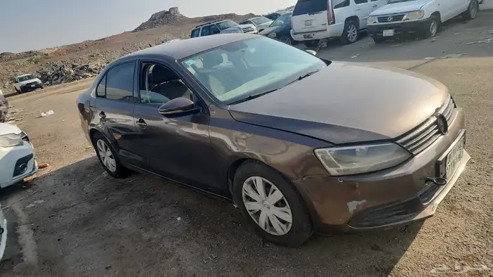 فلوكس واجن جيتا 2