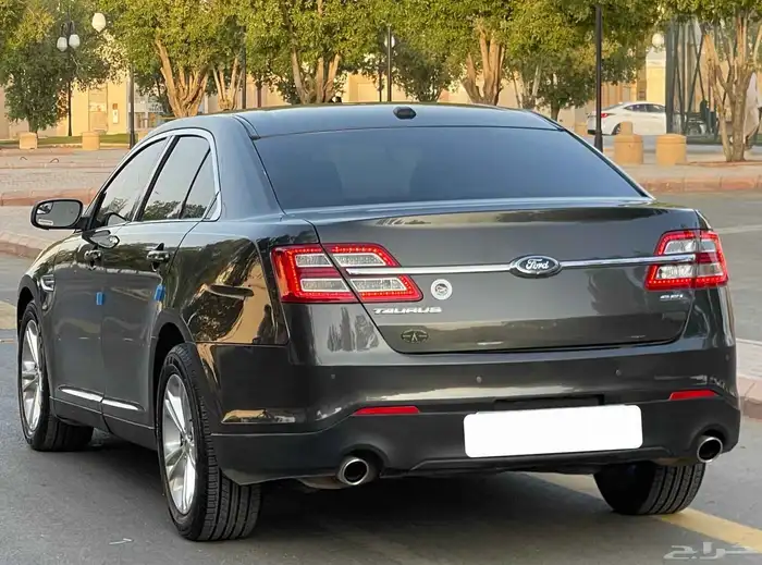 فورد تورس 2017 نص فل سعودي 6