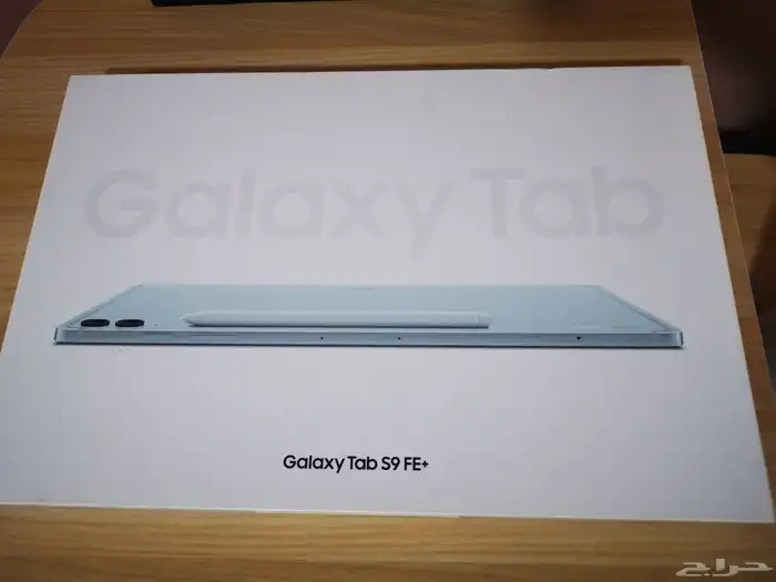تابلت جالكسي تاب S9 FE  شبكة الجيل الخامس 5G من سامسونج 0