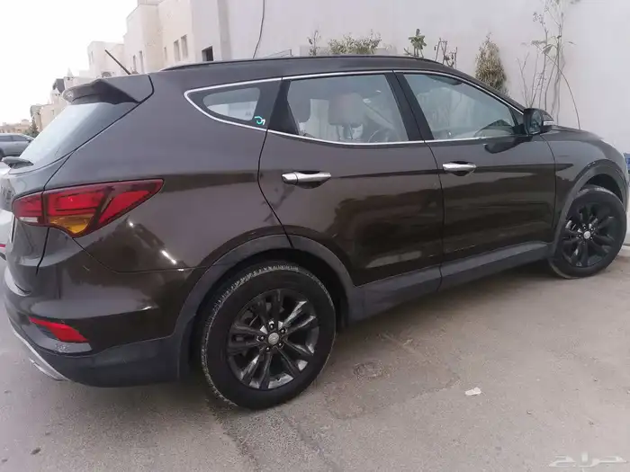 هونداي سنتافي 2016 4