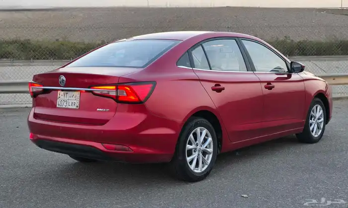 أم جي 5 MG - نص الفل بصمة 2023 ممشى قليل 40