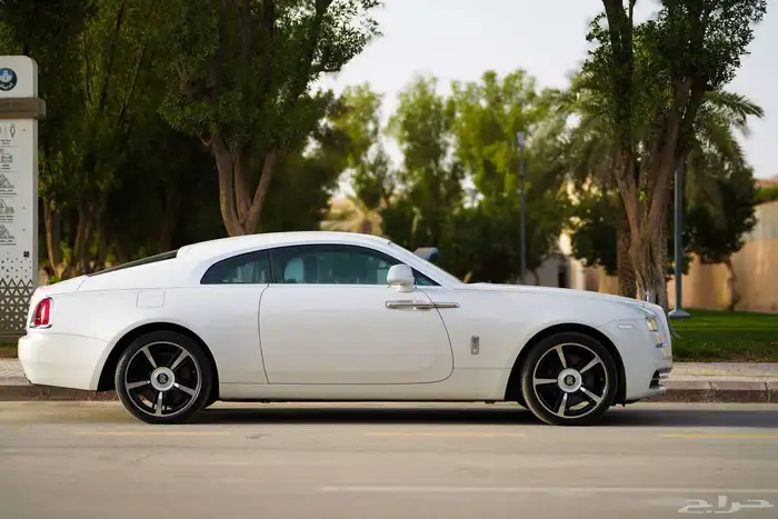 رولز رويس ريث كوبيه 2016 3