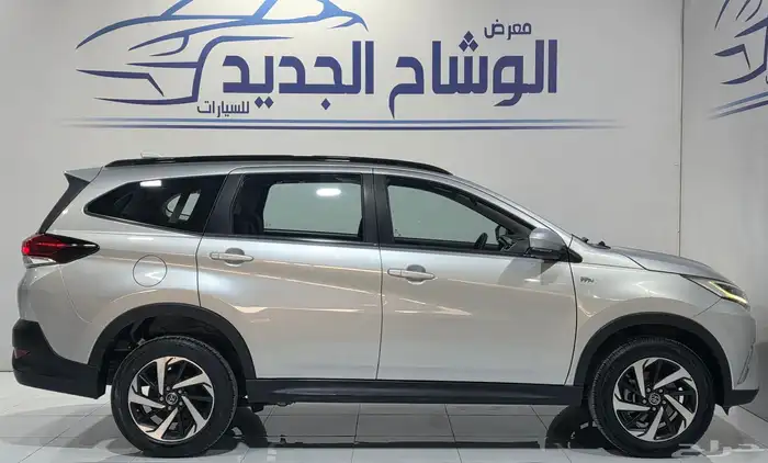 تويوتا راش 2020 4