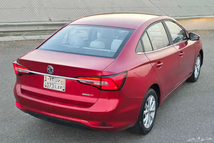 أم جي 5 MG - نص الفل بصمة 2023 ممشى قليل 4