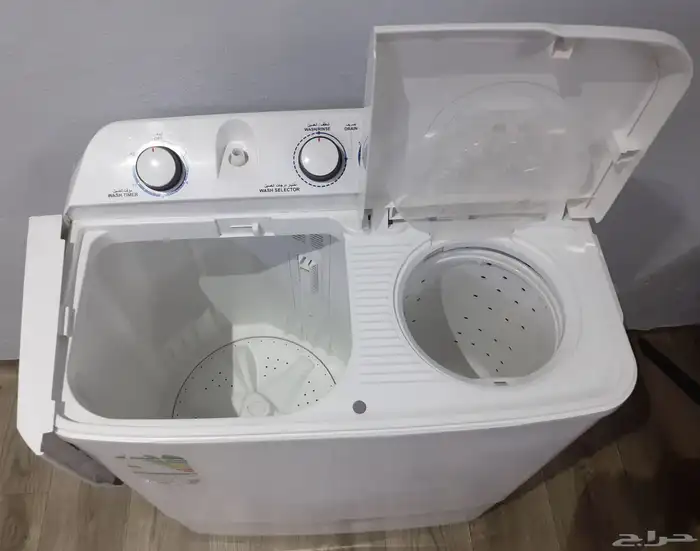 غسالة مقاس وسط نضيفة 2