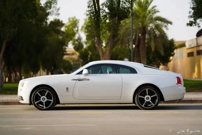 رولز رويس ريث كوبيه 2016 2