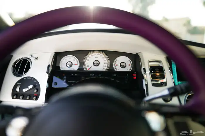 رولز رويس ريث كوبيه 2016 11