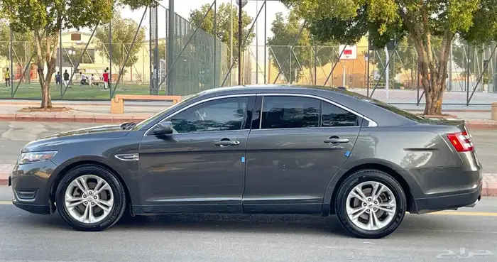 فورد تورس 2017 نص فل سعودي 3