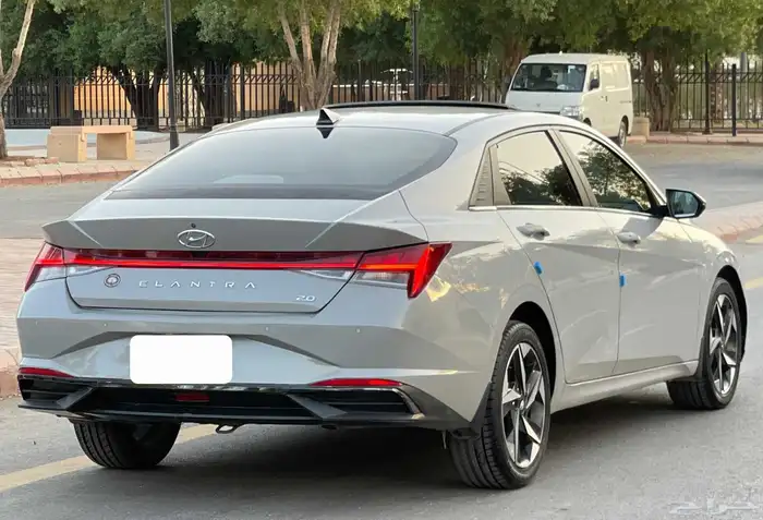 هونداي النترا 2021 فل سعودي 6