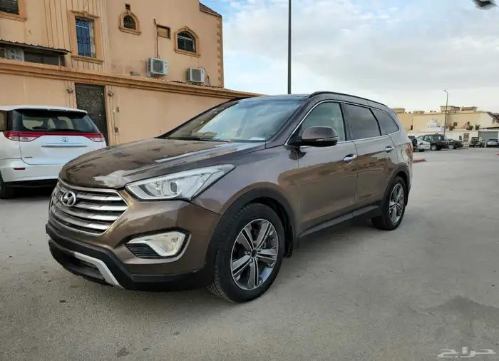 هيونداي سنتافي 2015 7