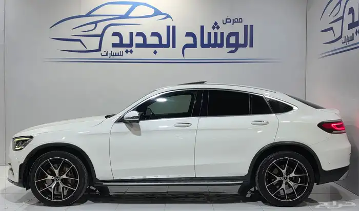 مرسيدس GLC 300 فل 2020 5