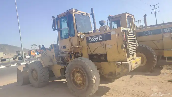 Excavator rental site in Hail AlJafr 0