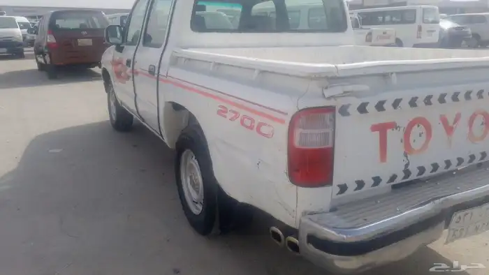 تويوتا هايلكس 1998 9