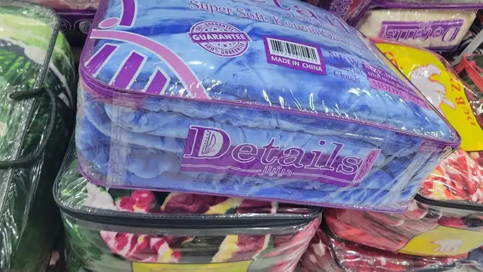 بطانيات 3 كيلو 2 كيلو 4 كيلو جميع المقاسات بااخرص الااسعار 3