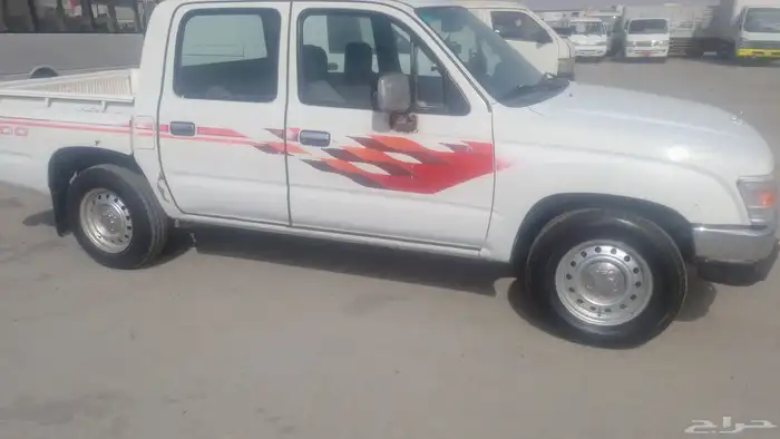 تويوتا هايلكس 1998 6