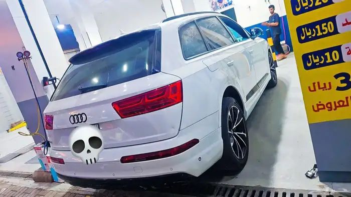 جيب أودي Q7 2016 للبيع ااو البدل 2