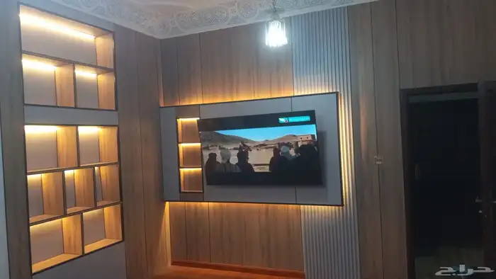 الدهان ابو نعيم لجميع انواع الديكورات والدهانات 7