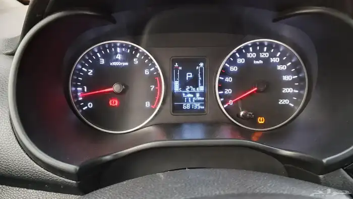 كيا بيجاس 2021 وكاله 9