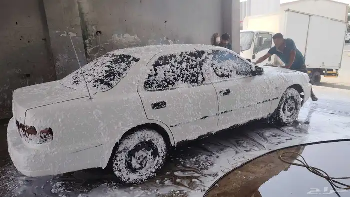 كامري للبيع 97 6