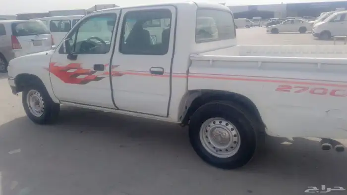 تويوتا هايلكس 1998 4