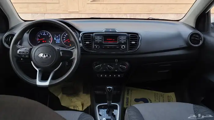 كيا بيجاس 2021 وكاله 6