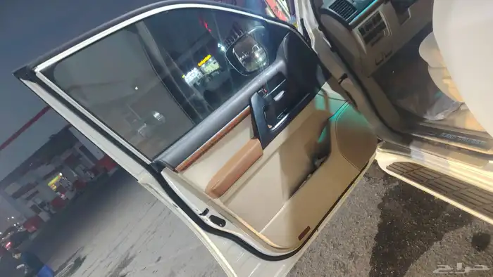 جيب لاند كراوزر نظيف 4