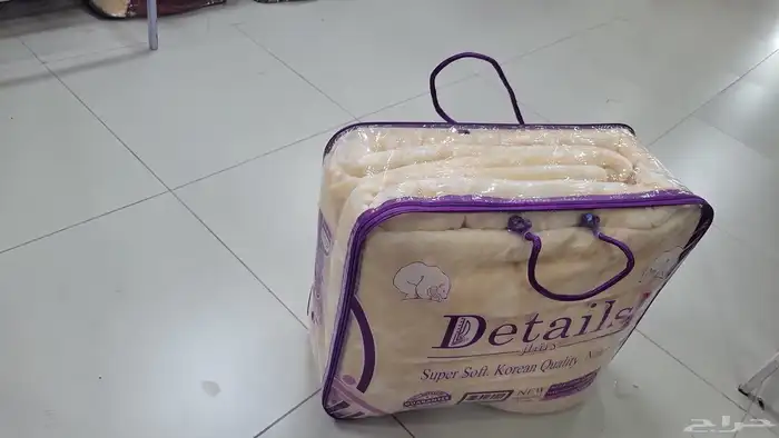 بطانيات 3 كيلو 2 كيلو 4 كيلو جميع المقاسات بااخرص الااسعار 5