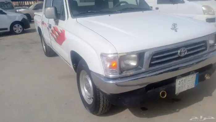 تويوتا هايلكس 1998 7