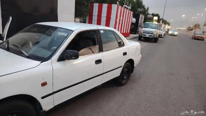 كامري للبيع 97 1