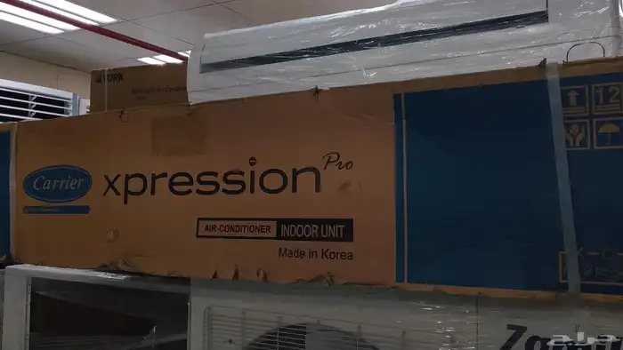 مكيفات سبليت 36 استك كارير الزامل كلاسيك 1