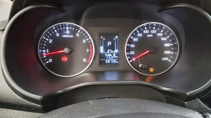 كيا بيجاس 2021 وكاله 13