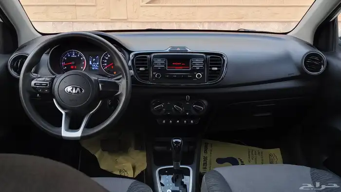 كيا بيجاس 2021 وكاله 7