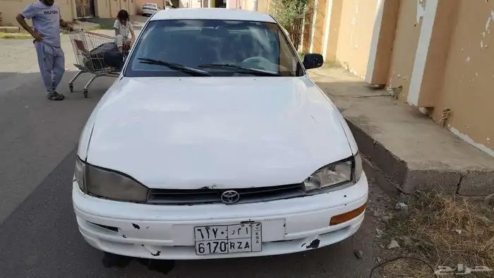 كامري للبيع 97 3