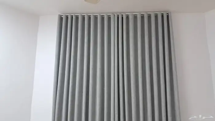 محل كنب ستائر رول بطرمه باب سحاب ستائر معدتي تكايات مساند ظه 9