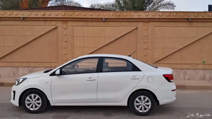 كيا بيجاس 2021 وكاله 3