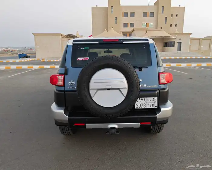 اف جي 2022 بحالة الوكاله 11