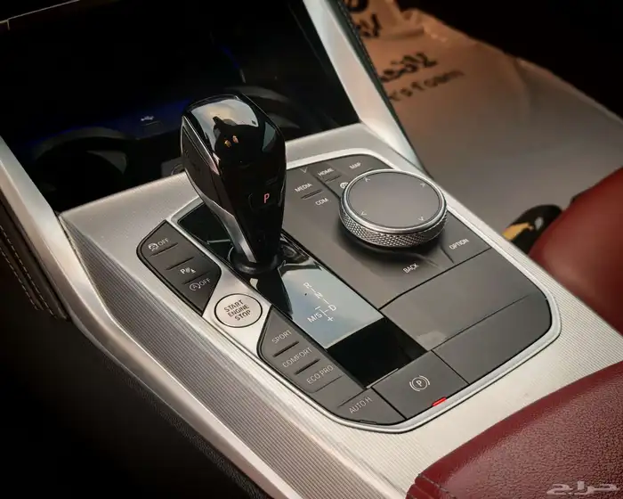 BMW 420 سعودي نظيف 17